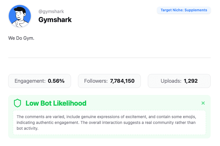 Syft Dashboard